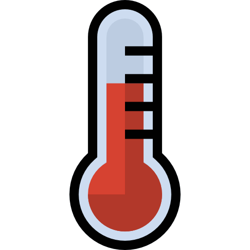 Thermometer icon