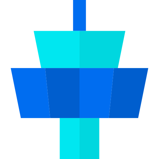 Control tower icon