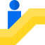 Escalator icon 64x64