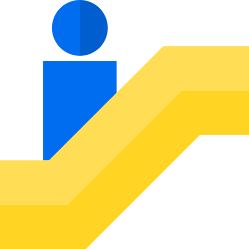 Escalator icon