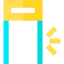 Metal detector icon 64x64
