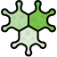 Bacteria icon 64x64
