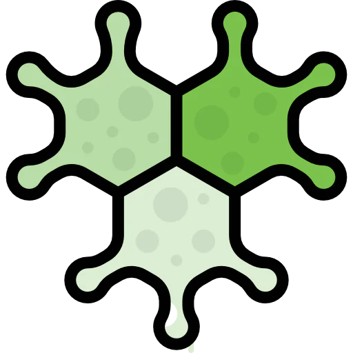 Bacteria icon