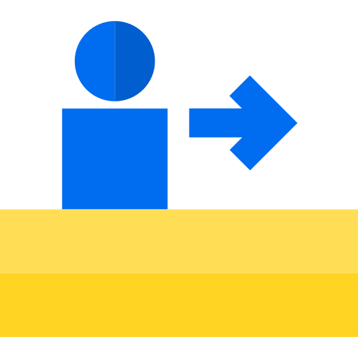 Escalator icon