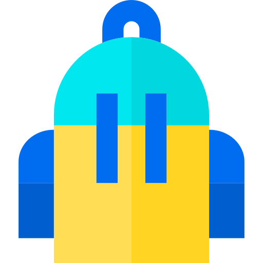 Backpack icon