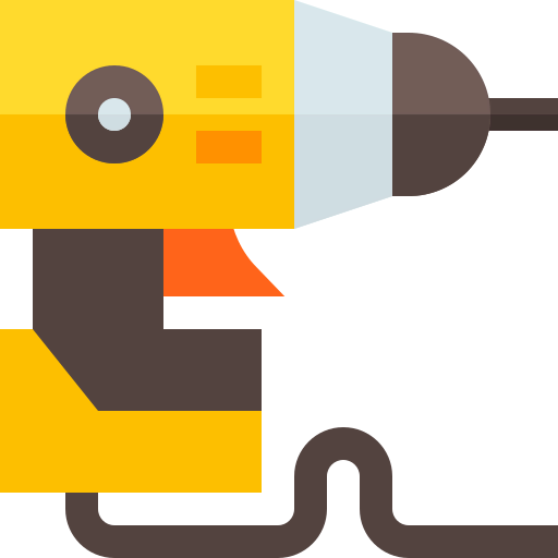 Drill icon