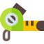 Measuring tape Symbol 64x64