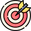 Dartboard icon 64x64