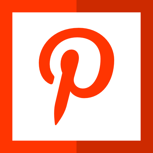 Pinterest icon