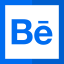 Behance biểu tượng 64x64