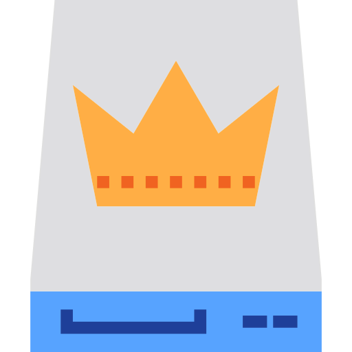 Master icon