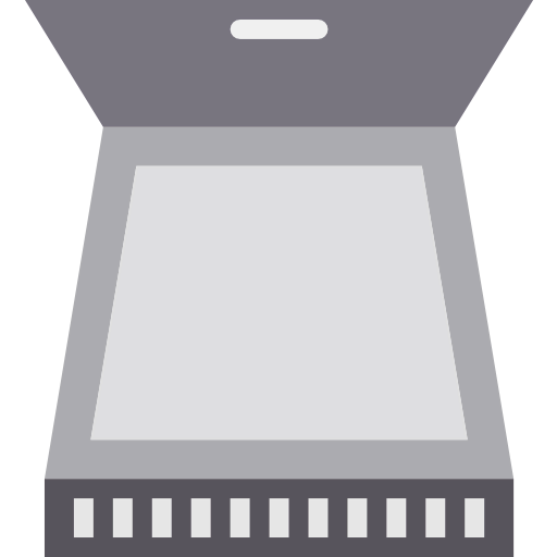 Scanner Symbol