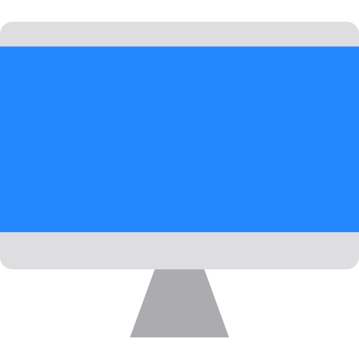 Monitor icon