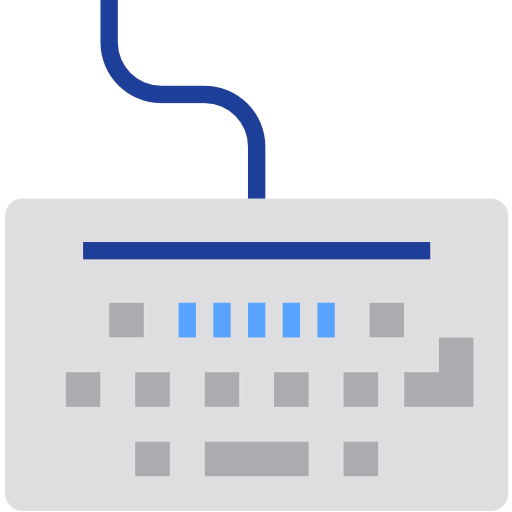 Keyboard icon