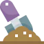 Shovel icon 64x64