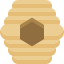 Пчелиный улей иконка 64x64