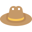Sun hat icon 64x64