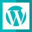 Вордпресс иконка 64x64