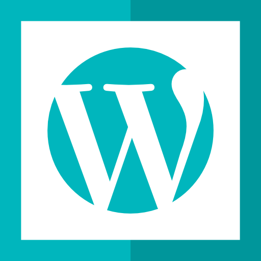 Wordpress 图标