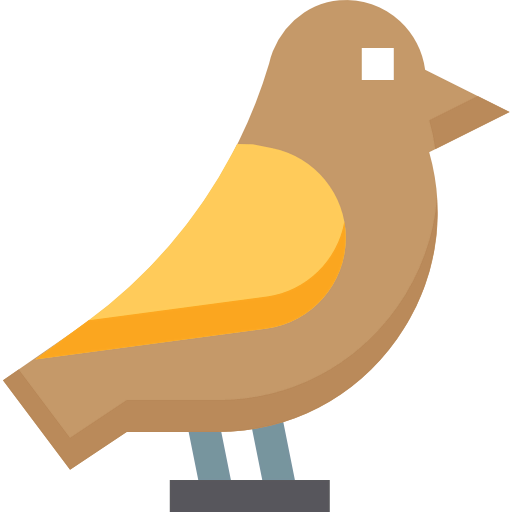 Bird icon