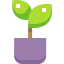 Plant icon 64x64