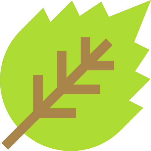 Leaf icon
