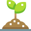 Planting icon 64x64