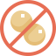 Peanut free ícono 64x64