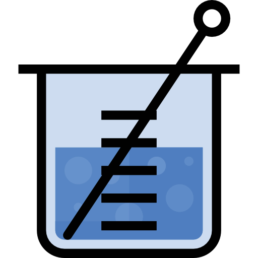 Beaker icon