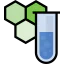 Test tube icon 64x64