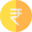 Rupee Ikona 64x64