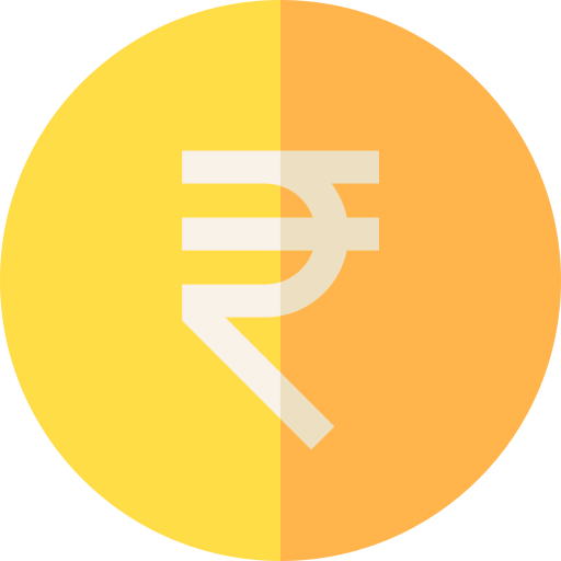 Rupee icon