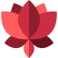 Lotus flower icon 64x64