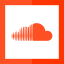 Soundcloud biểu tượng 64x64