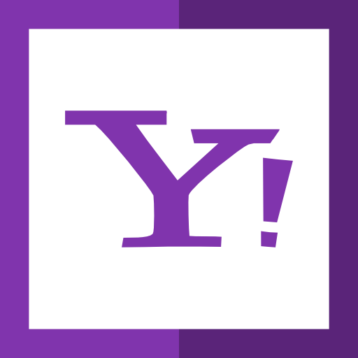 Yahoo icon