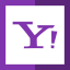 Yahoo icon 64x64