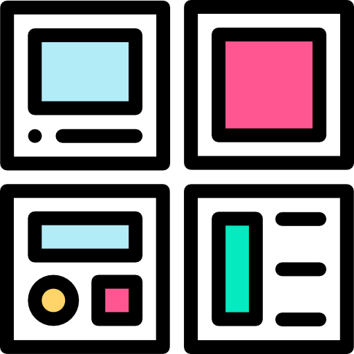 Layout icon