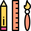 Graphic tools icon 64x64