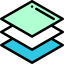 Layers icon 64x64