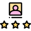 Rating Ikona 64x64