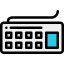 Keyboard icon 64x64