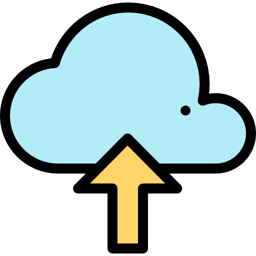 Upload icon