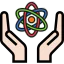 Nuclear icon 64x64