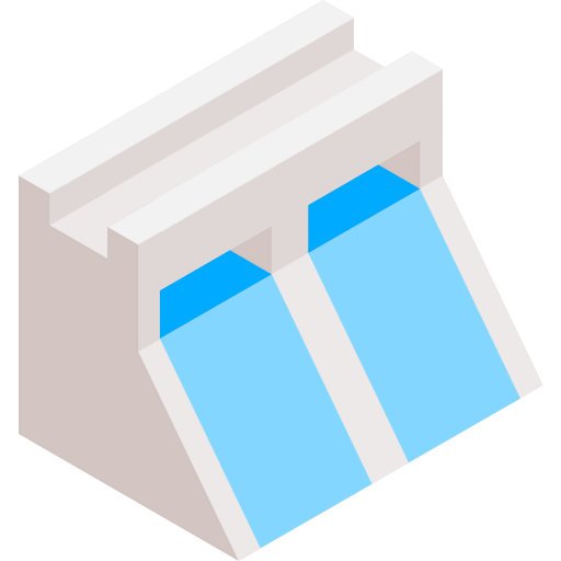 Dam icon