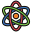 Atomic icon 64x64