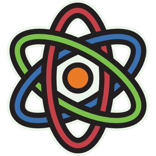 Atomic icon