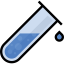 Test tube icon 64x64