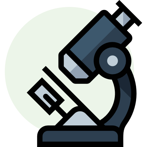 Microscope icon