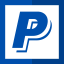 Paypal icon 64x64