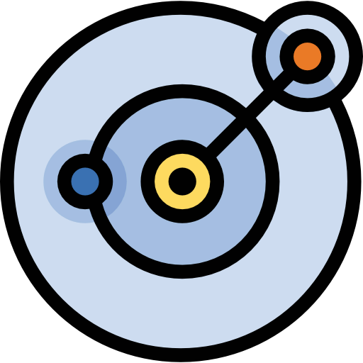 Orbit icon